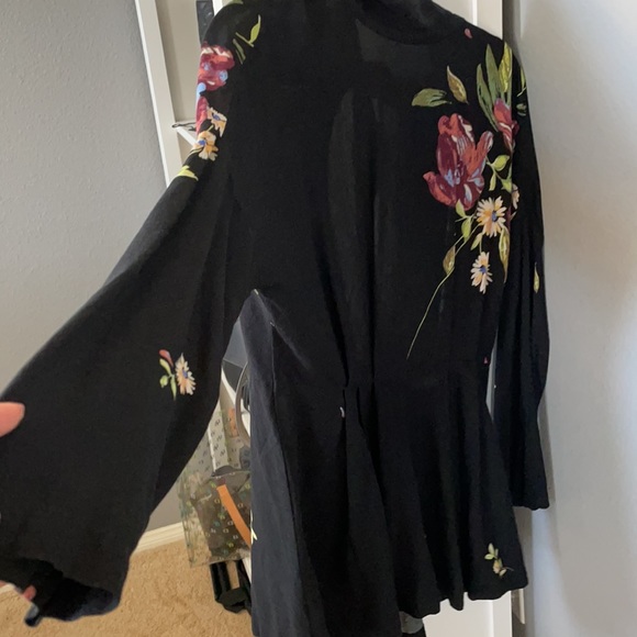 Free People Dress SZ S - Picture 6 of 9